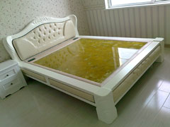 點(diǎn)擊查看玉石床